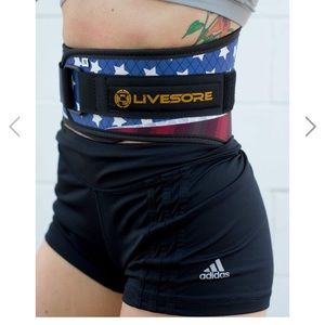 Wonder Woman Weight Belt - XL